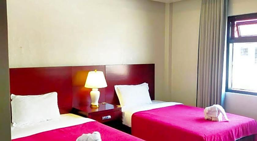 El Nido Beach Hotel