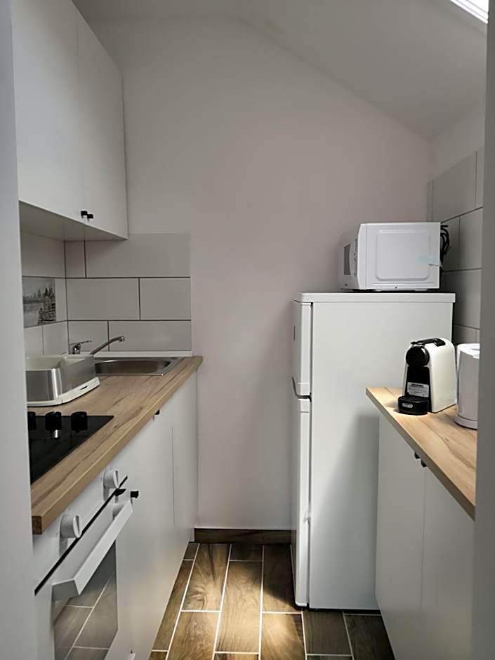 Green Garden Plus Apartman