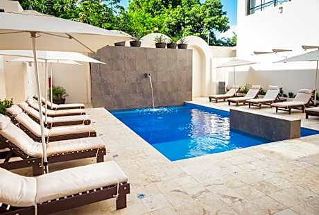 Aspira Hotel & Club Beach