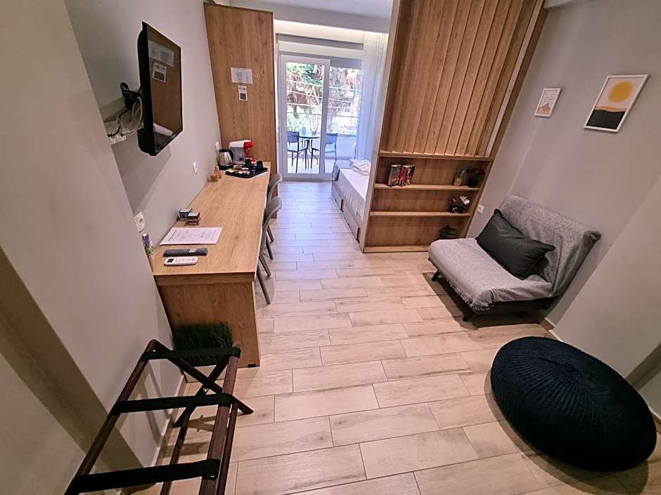 Xanthi Studio Apartments