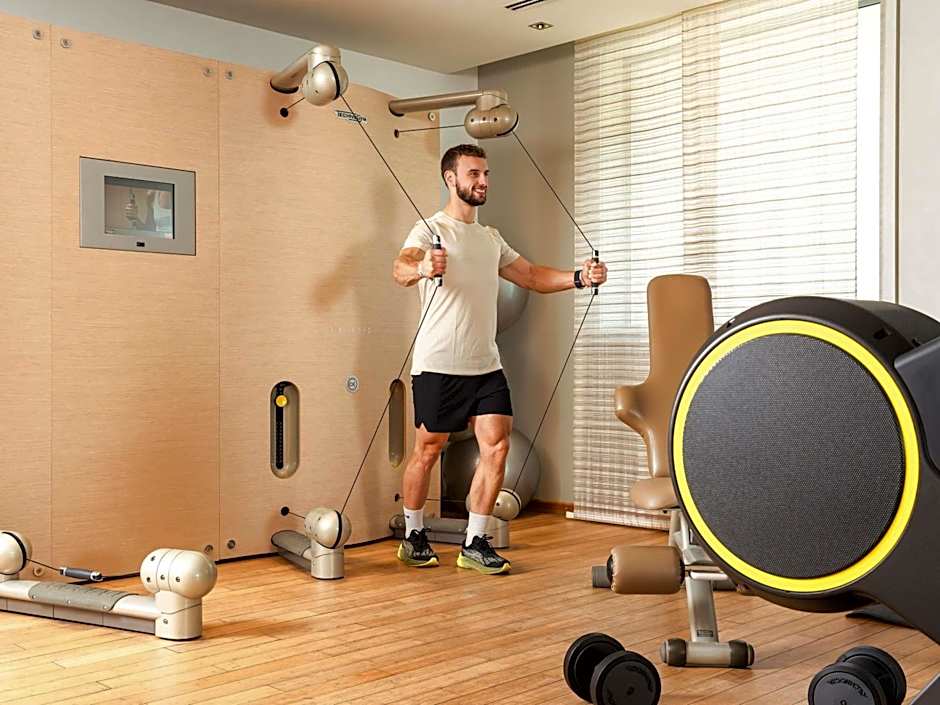 Sofitel Luxembourg Le Grand Ducal