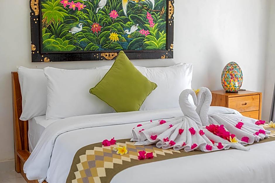 Radjes Bungalow Nusa Penida