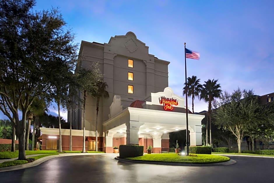 Hampton Inn By Hilton Orlando-Convention Center