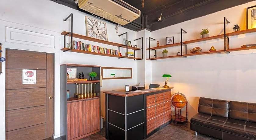 Kata Station Boutique Hotel, Kata Beach