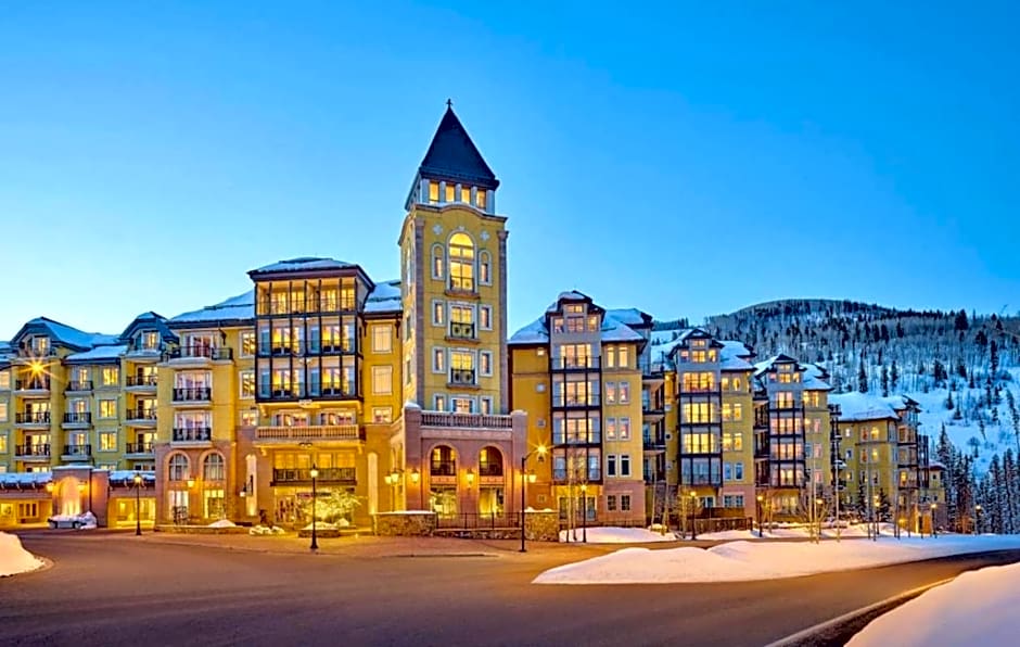 The Ritz Carlton Club Vail