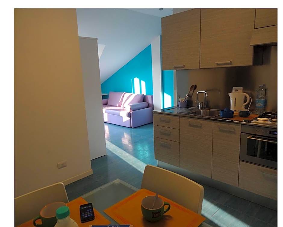 Hotel Residenza Giardino