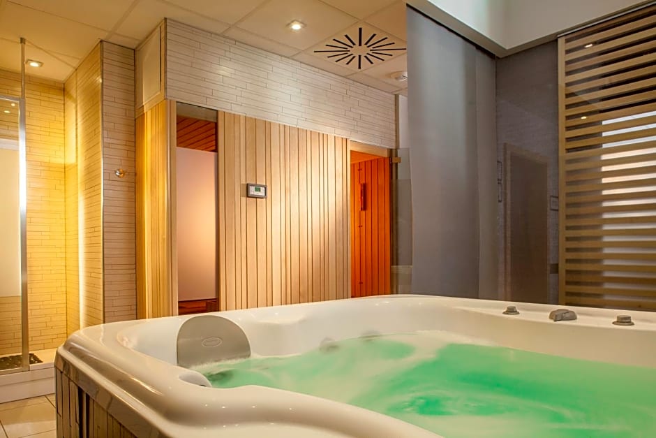 Hotel et Spa La Villa K - Basel Airport
