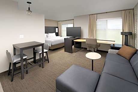 Studio, 1 King, Sofa bed