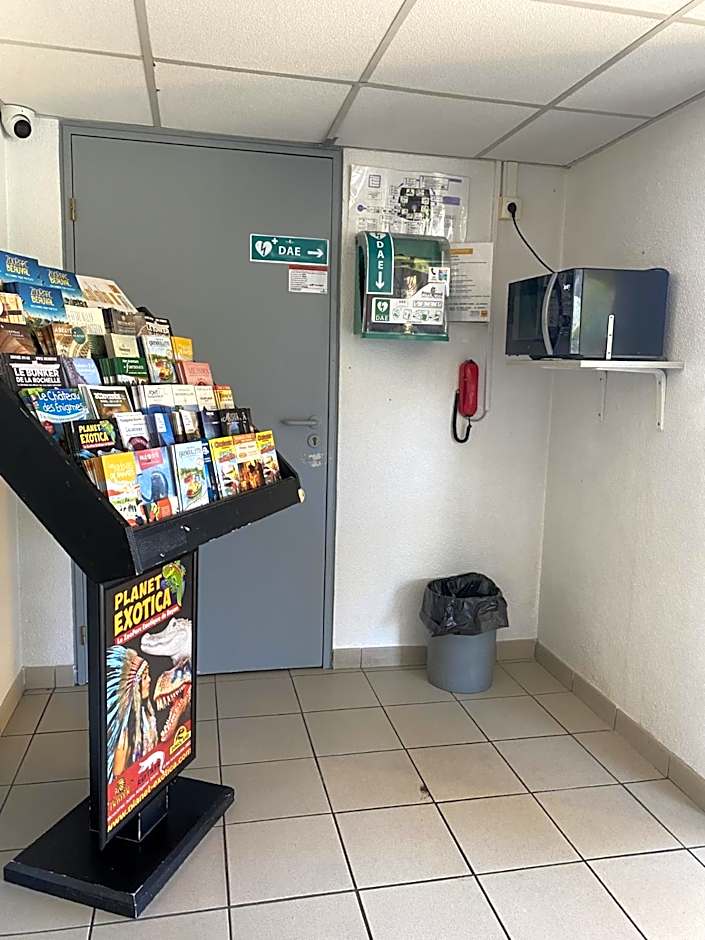 Premiere Classe Aangouleme Sud - La Couronne