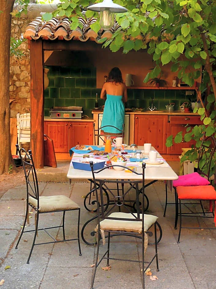 Bed and Breakfast Jardin de Marie