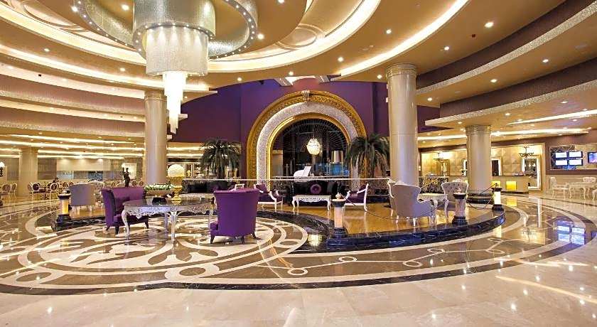 Limak Eurasia Luxury Hotel