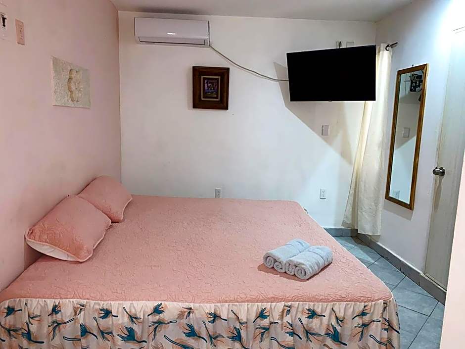 Hotel Residencial Edzná