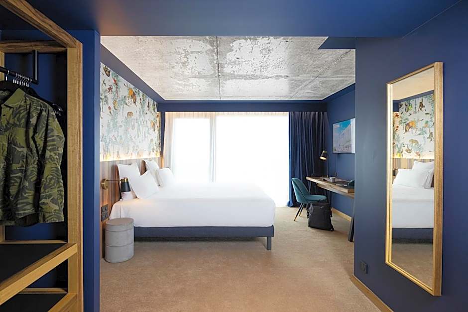 KOPSTER Hotel Residence Paris Ouest Colombes
