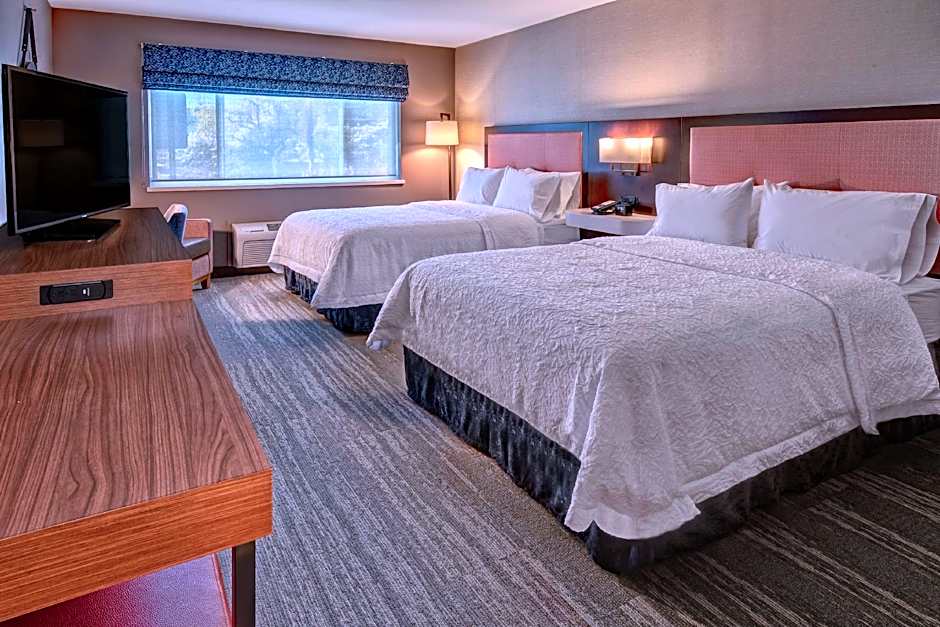 Photo 1 of 1 of 2 Queen Beds, Hearing/Mobility Accessible, Roll in Shower