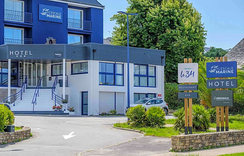 L'Escale Marine, The Originals Relais