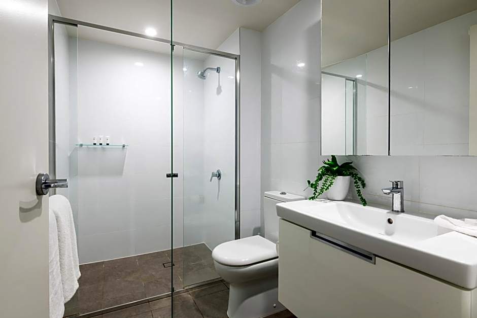 Arena Apartments by CLLIX