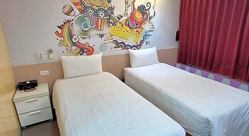 Morwing Hotel Fuzhong