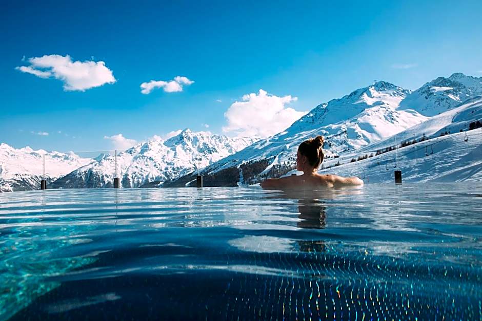 Hotel Enzian Hochsölden Superior