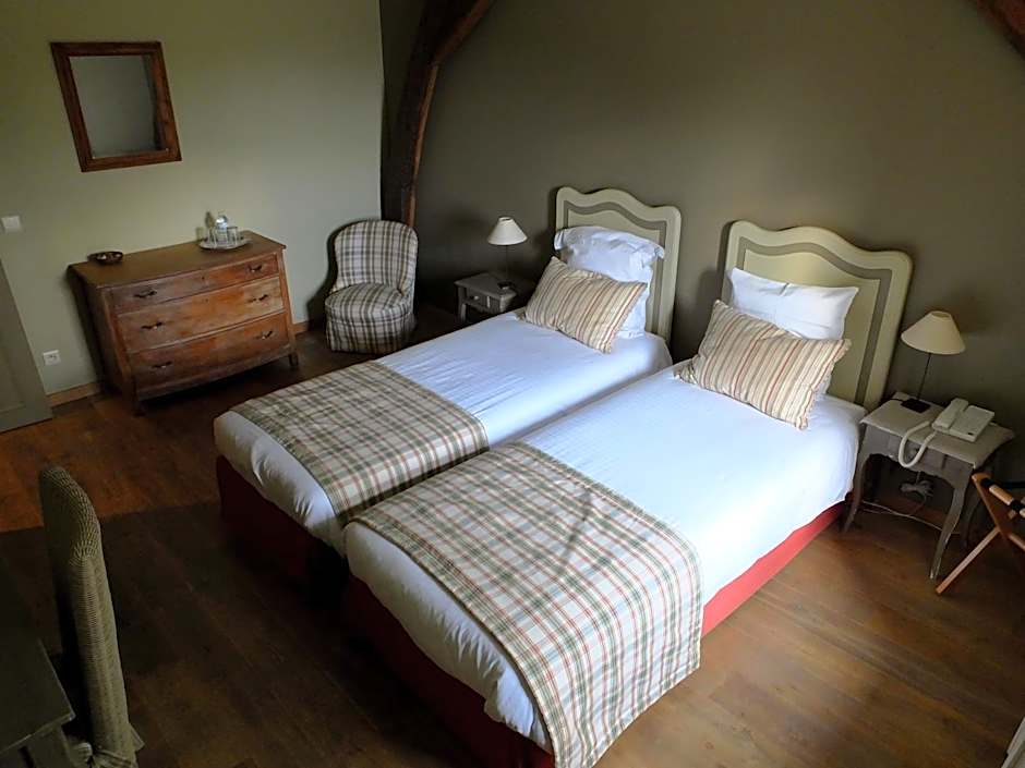 Hostellerie au Coeur du Spinois