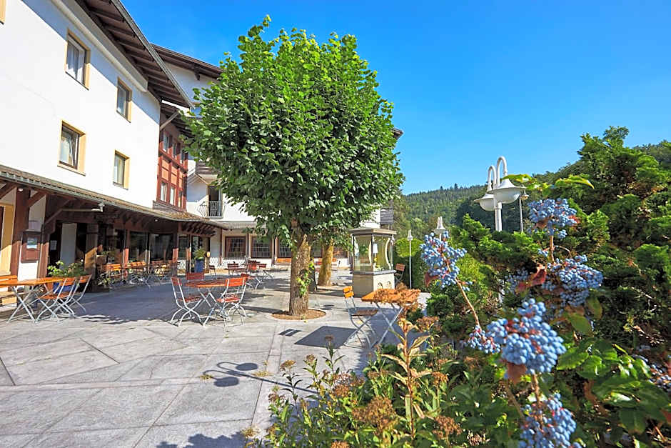 Flair Hotel Dobrachtal