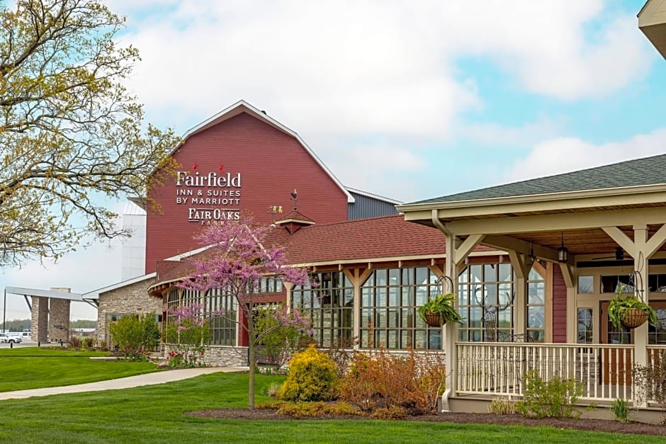 Fairfield Inn & Suites by Marriott Fair Oaks Farms