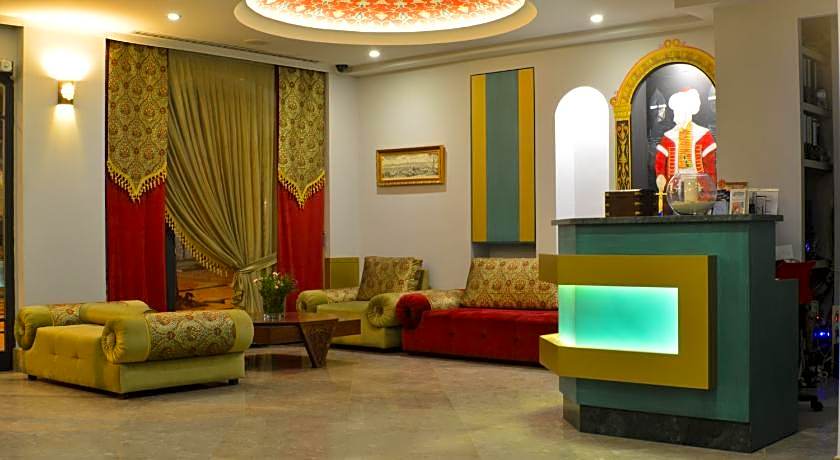 Sultan Mehmed Hotel