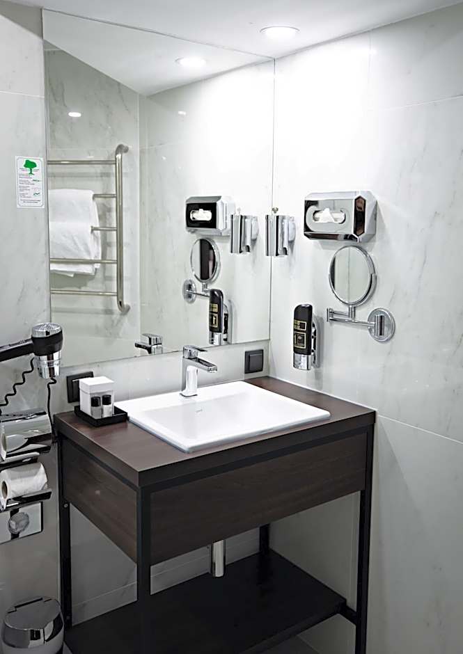 Skyline Hotel City Frankfurt