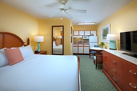 Studio Suite King Bed