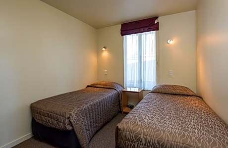 Two-Bedroom Apartment - Ground Floor