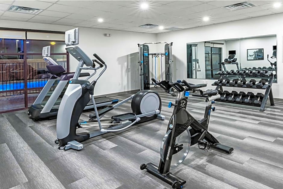 Staybridge Suites Waco South Woodway By IHG