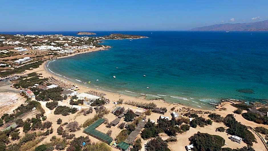 Surfing Beach Village Paros