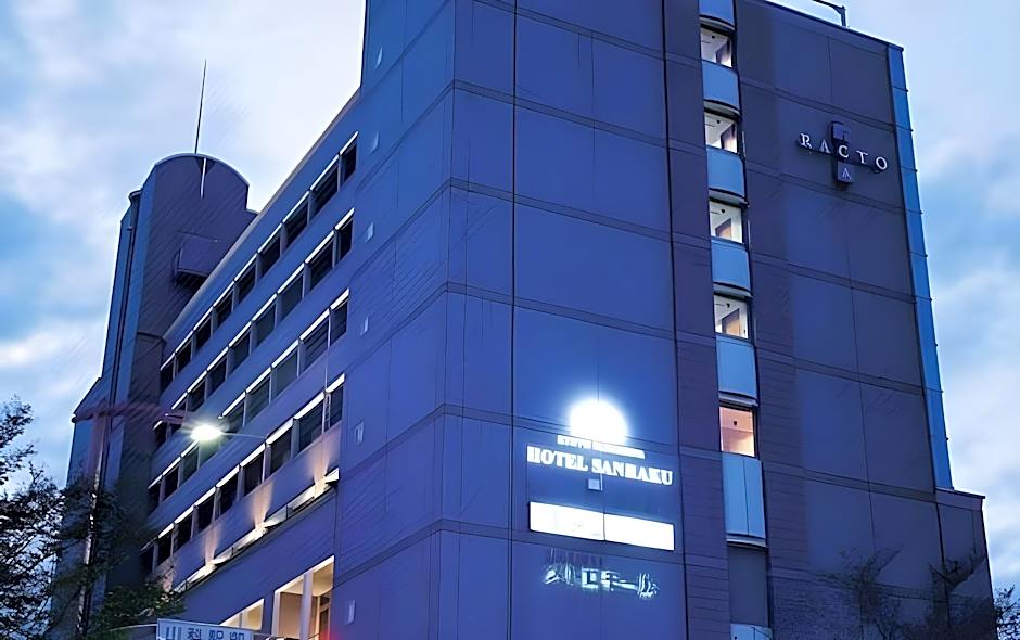 Hotel Sanraku Yamashina Kyoto