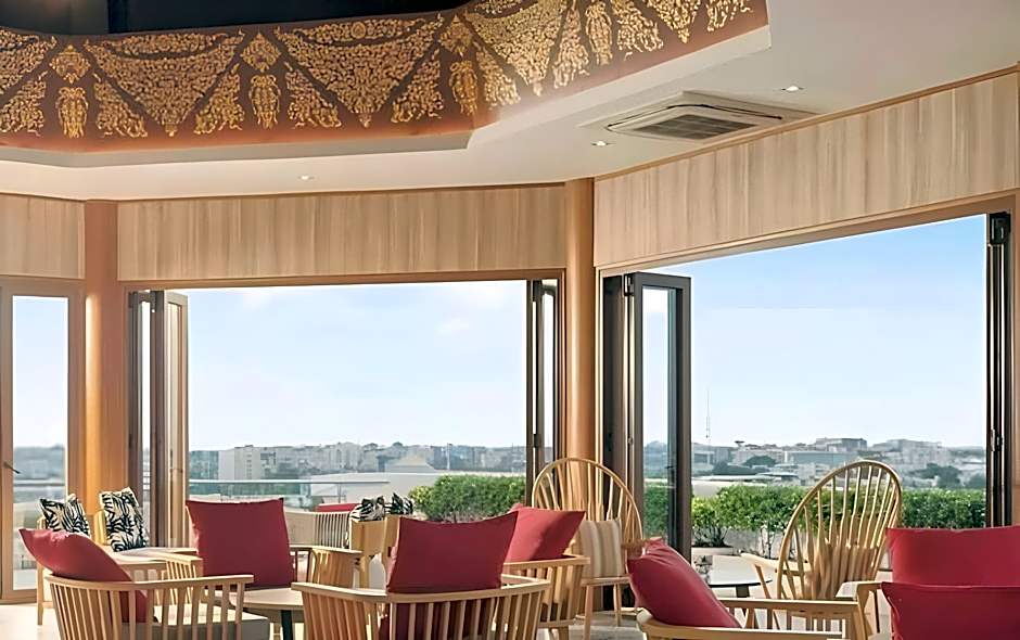 Mida Grande Hotel Dhavaravati Nakhon Pathom