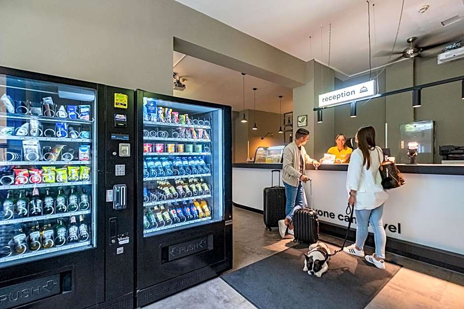 A&O München Hauptbahnhof