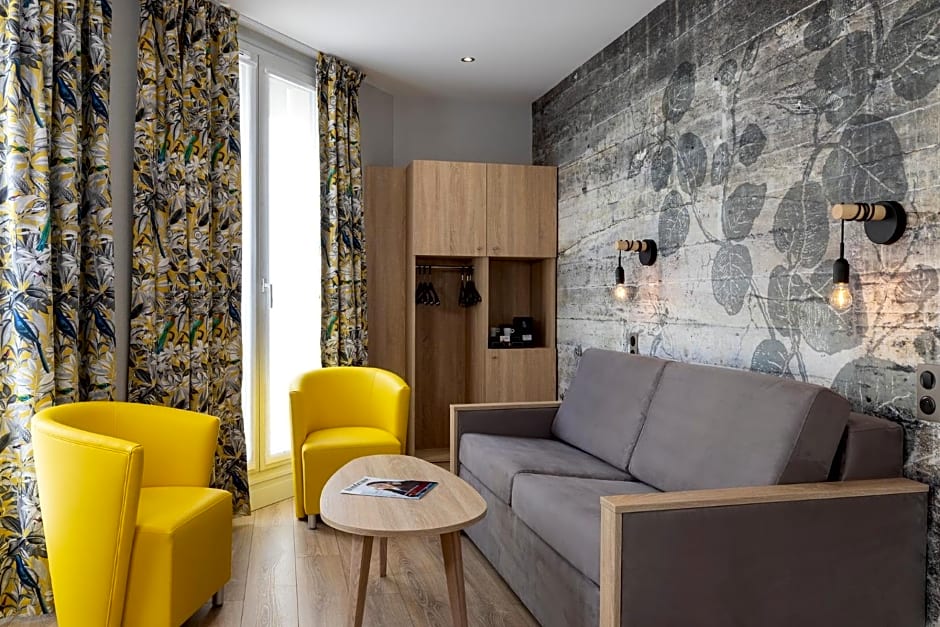 Hotel Charlemagne