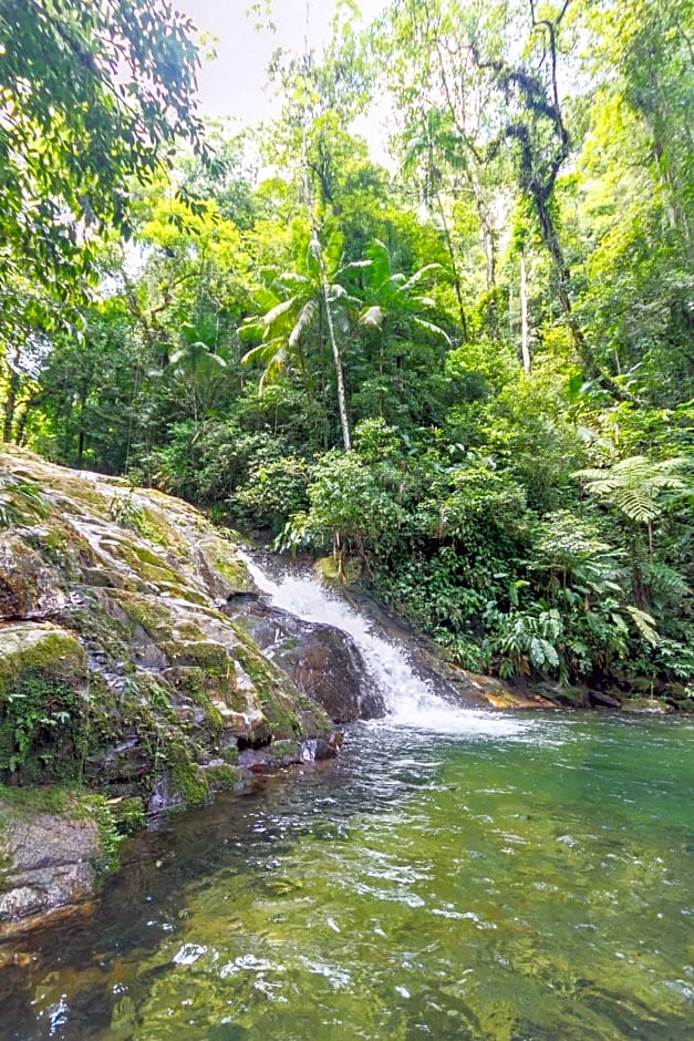 Hostel e Camping Rio das Pedras