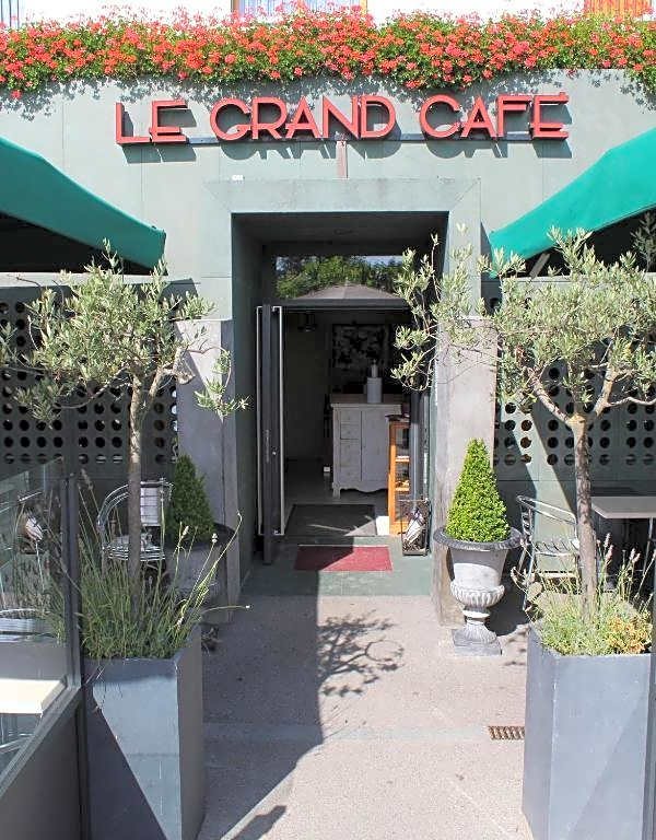 Hotel Real Nyon by HappyCulture
