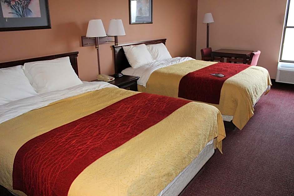 Super 8 by Wyndham Chenoa