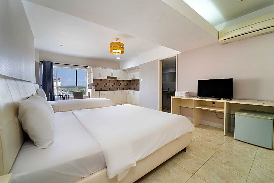 Palette Muine Boutique Hotel Near Mui Ne Beach