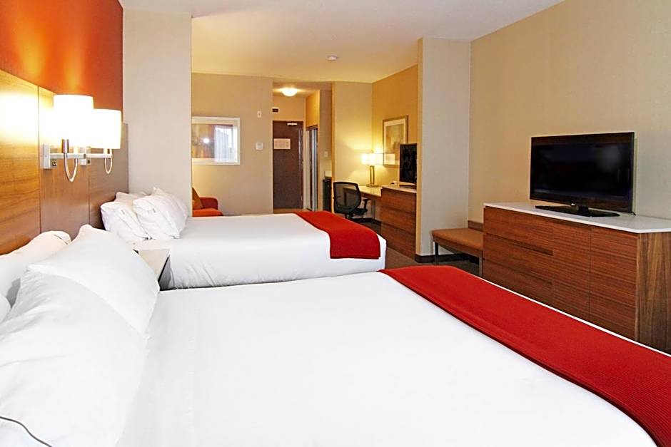 Holiday Inn Express and Suites Calgary University By IHG