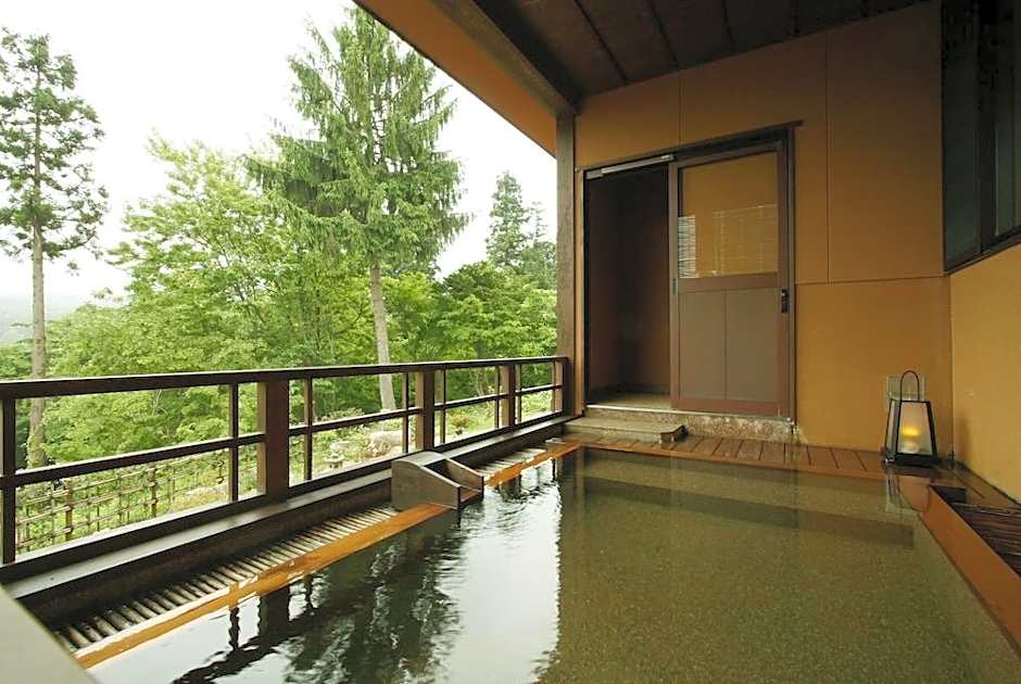 Myoko Yamazato No Yuyado Kofukan