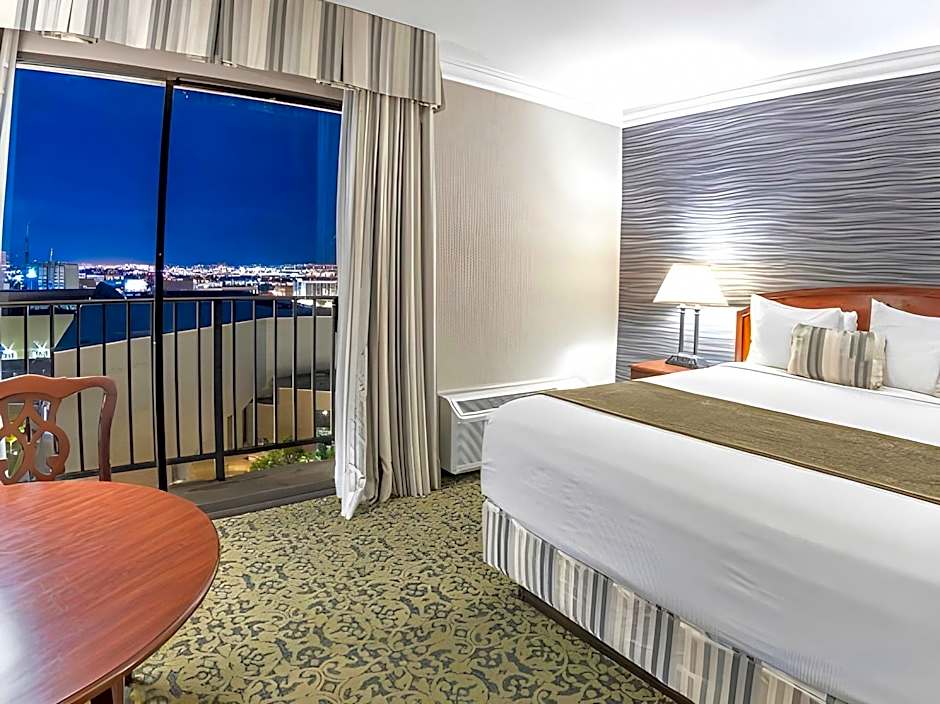 Salt Lake Plaza SureStay Collection by Best Western