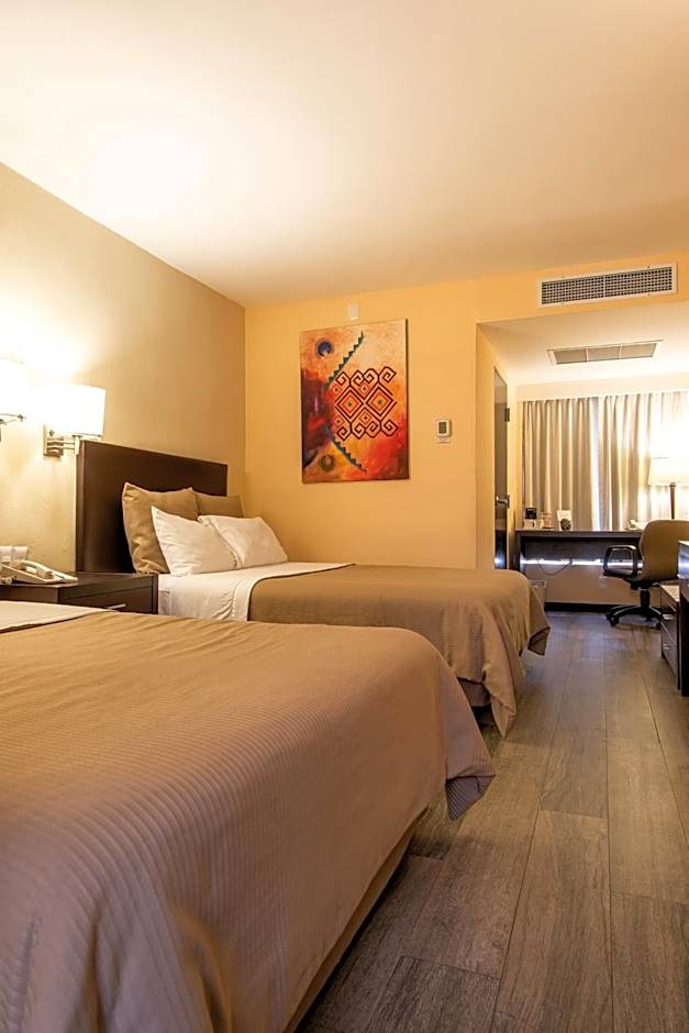 Hotel Rocaval San Cristóbal de las Casas