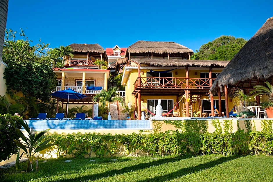 Hotel La Joya Isla Mujeres
