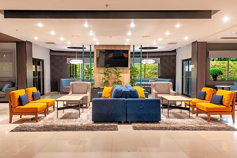 Courtyard by Marriott San Salvador