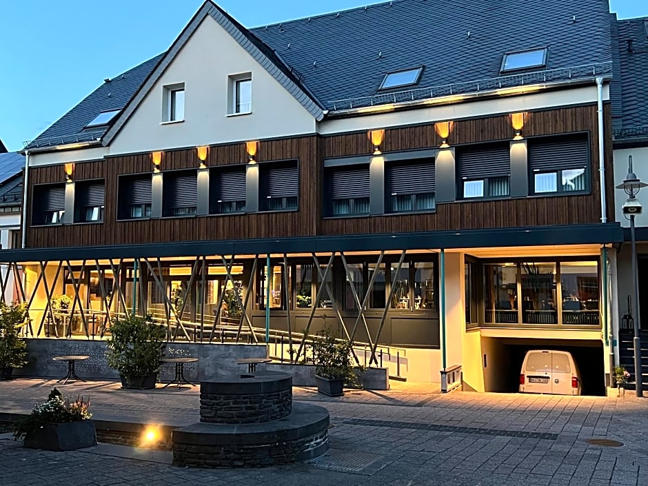 Hotel Hochwaldcafe & 4-Witz