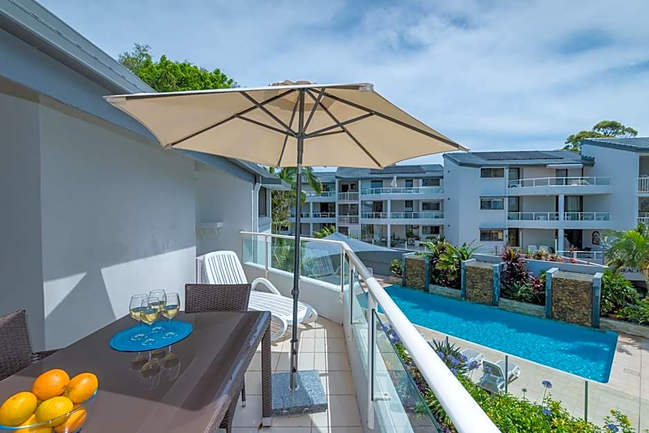 Munna Beach Apartments