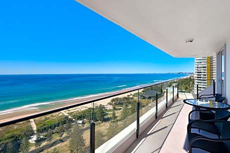 ULTIQA Beach Haven on Broadbeach