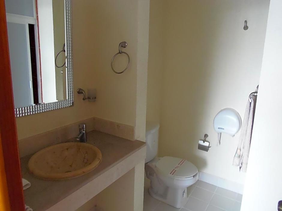 Hotel Señorial Tlaxcala