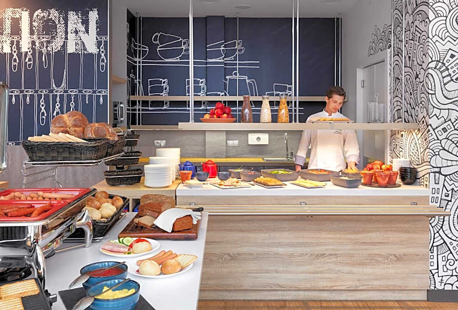 ibis budget Warszawa Centrum